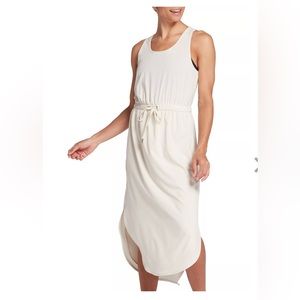 CALIA Women's Racerback Midi Dress